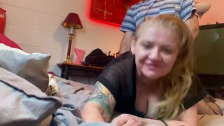 Milf stepmom Antsy gets her big ass fucked - 3 image