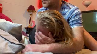 Milf stepmom Antsy gets her big ass fucked