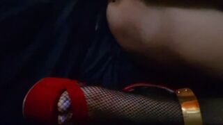 Soaking wet and dirthy horny milf loves it to be fucking destroyed. - 13 image