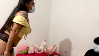 MY STEPMOTHER FORBIDS ME TO GO ON A TRIP BUT I CONVINCED MY STEPFATHER TO GIVE ME PERMISSION PART2