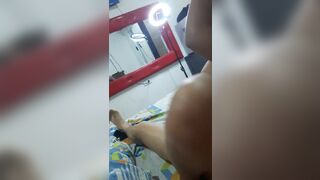 my step-nephew invites me to fuck when my husband is away