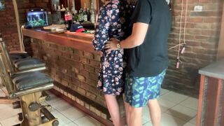 Hot milf Upskirt fuck