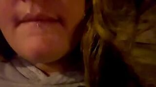 Rebeca addams SEXY NIGHTTIME LIPS