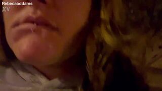 Rebeca addams SEXY NIGHTTIME LIPS