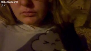 Rebeca addams SEXY NIGHTTIME LIPS