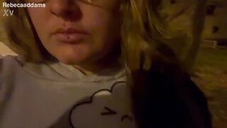 Rebeca addams SEXY NIGHTTIME LIPS