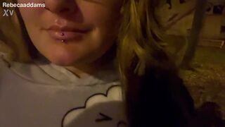 Rebeca addams SEXY NIGHTTIME LIPS