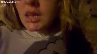 Rebeca addams SEXY NIGHTTIME LIPS