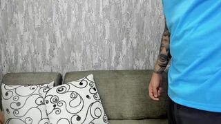 fucking throat fingers stepmother and stepdaughter