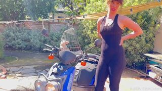 Best Friends Stepmom Tells Me a Secret - 4 image