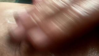 Sexy slut wife close up teased , fingered ,squirting fucked