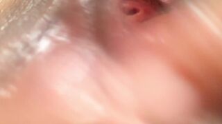Sexy slut wife close up teased , fingered ,squirting fucked