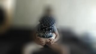 This bitch knows how to give ass