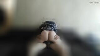 This bitch knows how to give ass