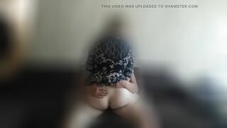 This bitch knows how to give ass