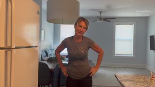 Dianne Gets Ass Drilled by Her Electrician