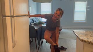 Dianne Gets Ass Drilled by Her Electrician
