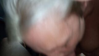 CoraBitch Lively Tesla Taxi AO Fuck On The Way To The Swinger Club