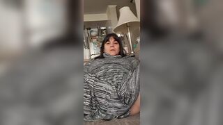 mature milf masturbation under dress
