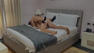 My wife's step mom is a bad whore