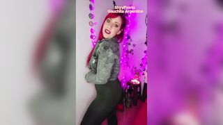 MILFs Have Their Tricks to Turn You on and Have Your Cock at Their Disposal!!! JOI Argentina