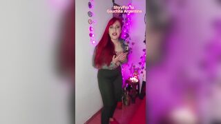 MILFs Have Their Tricks to Turn You on and Have Your Cock at Their Disposal!!! JOI Argentina