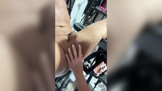 Maneater Training Demonstration - Make Him Cum 4 Times by Sucking Him off While Pegging His Asshole