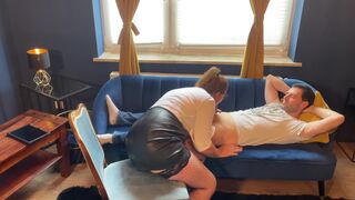 Frau Doktor Winter - Neuer Patient - Sexsucht