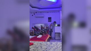 My Stepmother Invited Me to a Hotel to Fuck