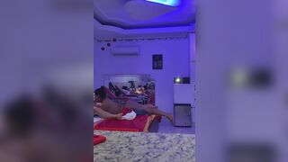 My Stepmother Invited Me to a Hotel to Fuck