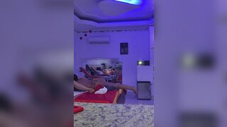 My Stepmother Invited Me to a Hotel to Fuck