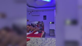 My Stepmother Invited Me to a Hotel to Fuck