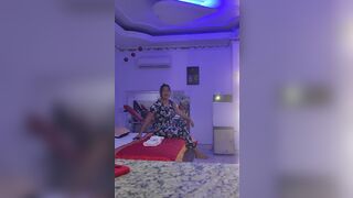 My Stepmother Invited Me to a Hotel to Fuck