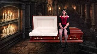 Granny Peggy Sue: Vampiric Cocksucking Cum Swallower