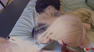 Stepmom Caught Me Having Sex With A Sex Doll, I Didn't Notice A Difference When I Fucked Her - Tantaly - 3 image