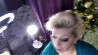 Makeup lessons from a famous married Russian porn star Aimee Hot MILF (aka AimeeParadise)...