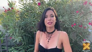 Mia meets Pam and her two big cock friends - 2 image