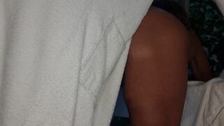 Blowjob & Anal Fail- Damn, the Camera Fucked Us and Cut Our Anal Scene, God Forgives Me - 14 image