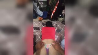 My stepcousin learning manners - 1 image