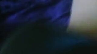 Using a deep tissue massager on my pussy gets my body vibrating good