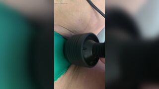 Wetwife tied up and teased 2