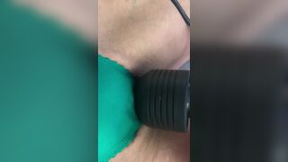 Wetwife tied up and teased 2