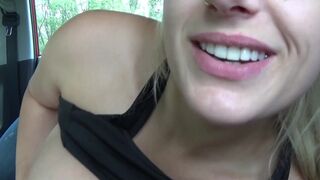 Big tits MILF stepmom sucks her horny stepson - 6 image