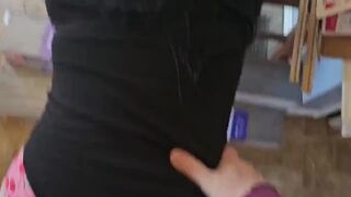 I Love Getting Bent Over the Kitchen Table and Fucked - 13 image
