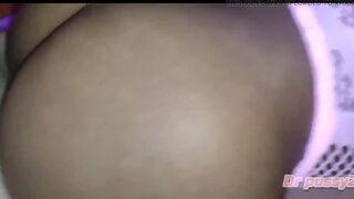 Dr Pussy2 - Vibrating Platform Salesman Fucks His Client Ebony in a Lingerie Whore When She Understands That Her Husband Is Not