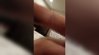 Sexy MILF gets her nice ASS fucked and deep anal creampie POV