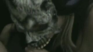 Halloween Sex With Italian Amateurs