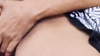 Indian MILF Pornstar Pussy Shaved By Lover For Hot Sex