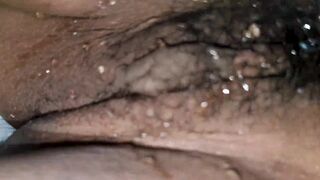 Indian MILF Pornstar Pussy Shaved By Lover For Hot Sex