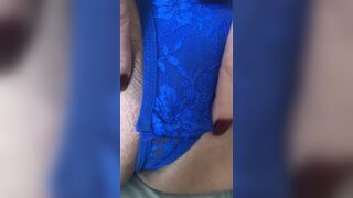 Having a Quick Rub Before Work